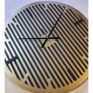 HORLOGE DÉCORATIVE AJOURÉE GÉOMÉTRIQUE (1) (1) (1) (1) (1) (1) (1) (1) (1) (1) (1)