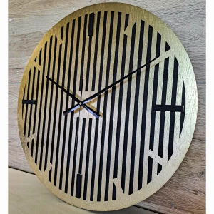 HORLOGE DÉCORATIVE AJOURÉE GÉOMÉTRIQUE (1) (1) (1) (1) (1) (1) (1) (1) (1) (1) (1)