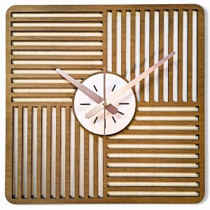 HORLOGE DÉCORATIVE AJOURÉE GÉOMÉTRIQUE (1) (1) (1) (1) (1) (1) (1) (1) (1) (1) (1) (1) (1) (1)
