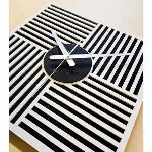 HORLOGE DÉCORATIVE AJOURÉE GÉOMÉTRIQUE (1) (1) (1) (1) (1) (1) (1) (1) (1) (1) (1) (1) (1) (1) (1) (1)