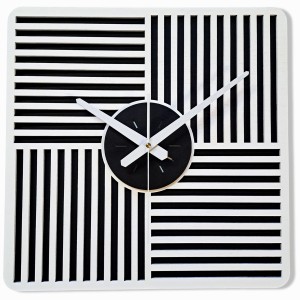 HORLOGE DÉCORATIVE AJOURÉE GÉOMÉTRIQUE (1) (1) (1) (1) (1) (1) (1) (1) (1) (1) (1) (1) (1) (1) (1) (1)