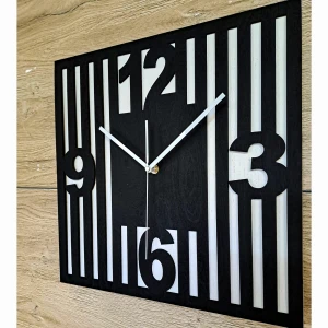 HORLOGE DÉCORATIVE AJOURÉE GÉOMÉTRIQUE (1) (1) (1) (1) (1) (1) (1) (1) (1) (1) (1) (1) (1) (1) (1) (1) (1)