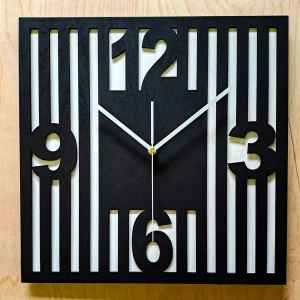 HORLOGE DÉCORATIVE AJOURÉE GÉOMÉTRIQUE (1) (1) (1) (1) (1) (1) (1) (1) (1) (1) (1) (1) (1) (1) (1) (1) (1)