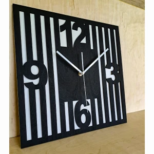 HORLOGE DÉCORATIVE AJOURÉE GÉOMÉTRIQUE (1) (1) (1) (1) (1) (1) (1) (1) (1) (1) (1) (1) (1) (1) (1) (1) (1)