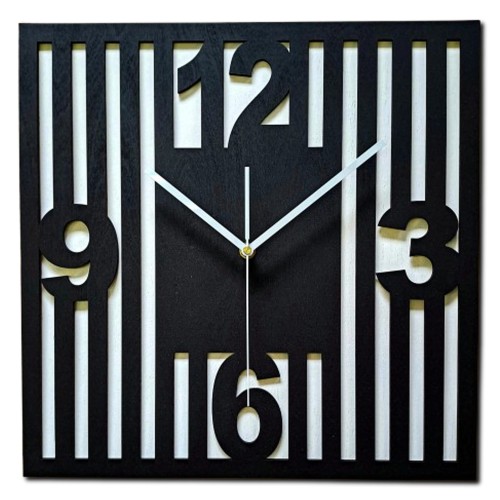 HORLOGE DÉCORATIVE AJOURÉE GÉOMÉTRIQUE (1) (1) (1) (1) (1) (1) (1) (1) (1) (1) (1) (1) (1) (1) (1) (1) (1)