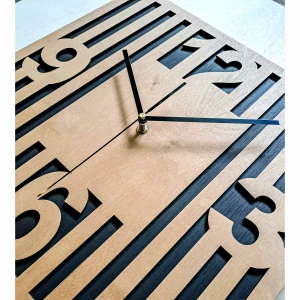 HORLOGE DÉCORATIVE AJOURÉE GÉOMÉTRIQUE (1) (1) (1) (1) (1) (1) (1) (1) (1) (1) (1) (1) (1) (1) (1) (1) (1) (1)