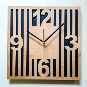 HORLOGE DÉCORATIVE AJOURÉE GÉOMÉTRIQUE (1) (1) (1) (1) (1) (1) (1) (1) (1) (1) (1) (1) (1) (1) (1) (1) (1) (1)