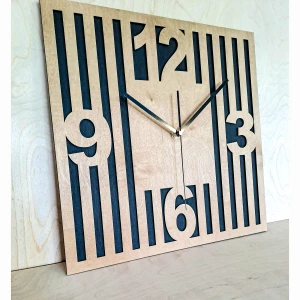 HORLOGE DÉCORATIVE AJOURÉE GÉOMÉTRIQUE (1) (1) (1) (1) (1) (1) (1) (1) (1) (1) (1) (1) (1) (1) (1) (1) (1) (1)