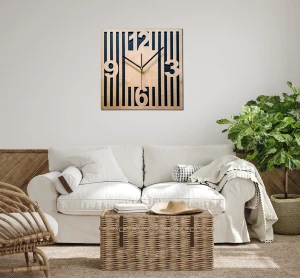 HORLOGE DÉCORATIVE AJOURÉE GÉOMÉTRIQUE (1) (1) (1) (1) (1) (1) (1) (1) (1) (1) (1) (1) (1) (1) (1) (1) (1) (1)