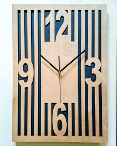 HORLOGE DÉCORATIVE POUR AMATEUR DE BIÈRE (1)