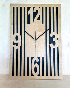 HORLOGE DÉCORATIVE POUR AMATEUR DE BIÈRE (1)