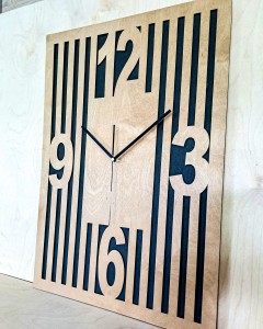 HORLOGE DÉCORATIVE POUR AMATEUR DE BIÈRE (1)