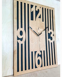 HORLOGE DÉCORATIVE POUR AMATEUR DE BIÈRE (1)