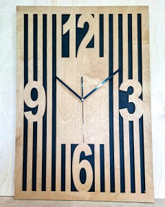 HORLOGE DÉCORATIVE POUR AMATEUR DE BIÈRE (1)