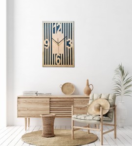 HORLOGE DÉCORATIVE POUR AMATEUR DE BIÈRE (1)