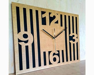 HORLOGE DÉCORATIVE POUR AMATEUR DE BIÈRE (1) (1) (1) (1)