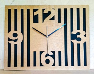 HORLOGE DÉCORATIVE POUR AMATEUR DE BIÈRE (1) (1) (1) (1)