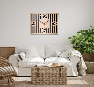 HORLOGE DÉCORATIVE POUR AMATEUR DE BIÈRE (1) (1) (1) (1)