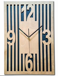 HORLOGE DÉCORATIVE POUR AMATEUR DE BIÈRE (1)