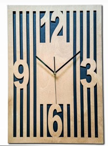 HORLOGE DÉCORATIVE POUR AMATEUR DE BIÈRE (1)