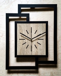 BELLE HORLOGE MURALE DÉCORATIVE AJOURÉE, MANDALA, NOIRE (1) (1) (1) (1) (1) (1) (1) (1) (1) (1) (1) (1)