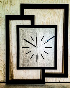 BELLE HORLOGE MURALE DÉCORATIVE AJOURÉE, MANDALA, NOIRE (1) (1) (1) (1) (1) (1) (1) (1) (1) (1) (1) (1)