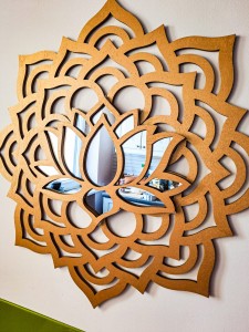 ARBRE DE VIE, DÉCORATION MURALE AJOURÉE, 9 PIÈCES, MOSAÏQUE, PANNEAUX AJOURÉS, LATURE (1) (1) (1)