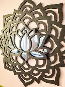 ARBRE DE VIE, DÉCORATION MURALE AJOURÉE, 9 PIÈCES, MOSAÏQUE, PANNEAUX AJOURÉS, LATURE (1) (1)