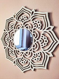 ARBRE DE VIE, DÉCORATION MURALE AJOURÉE, 9 PIÈCES, MOSAÏQUE, PANNEAUX AJOURÉS, LATURE (1) (1) (1) (1) (1)