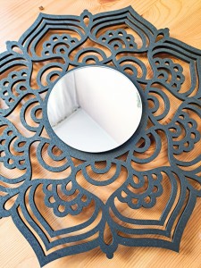 ARBRE DE VIE, DÉCORATION MURALE AJOURÉE, 9 PIÈCES, MOSAÏQUE, PANNEAUX AJOURÉS, LATURE (1) (1) (1) (1) (1)
