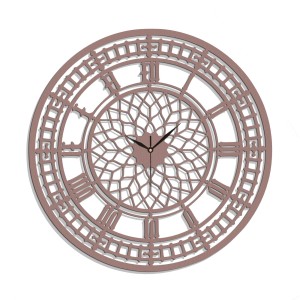 Dekoracyjny zegar wiktoriański, BIG BEN, 60 cm