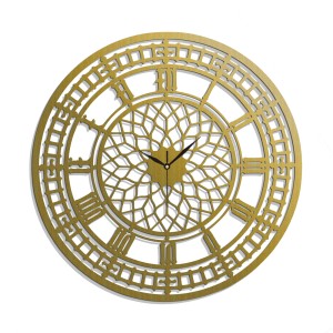 Dekoracyjny zegar wiktoriański, BIG BEN, 60 cm