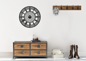 Dekoracyjny zegar wiktoriański, BIG BEN, 60 cm