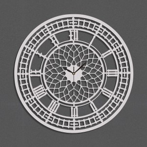 Dekoracyjny zegar wiktoriański, BIG BEN, 60 cm