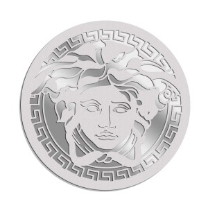 MIROIR DÉCORATIF AJOURÉ, MEDUSA GORGONA, 56 cm