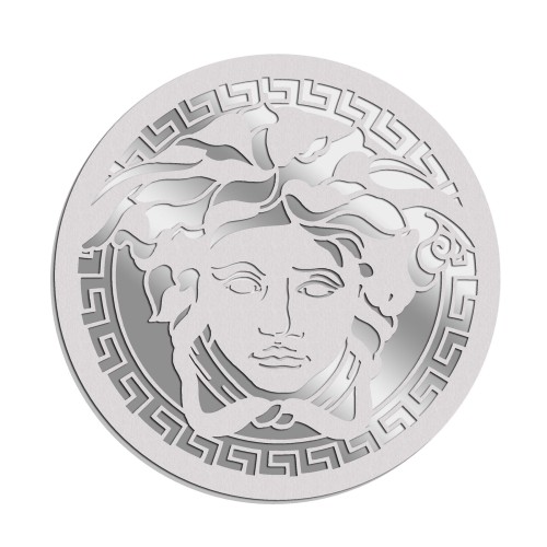 MIROIR DÉCORATIF AJOURÉ, MEDUSA GORGONA, 56 cm